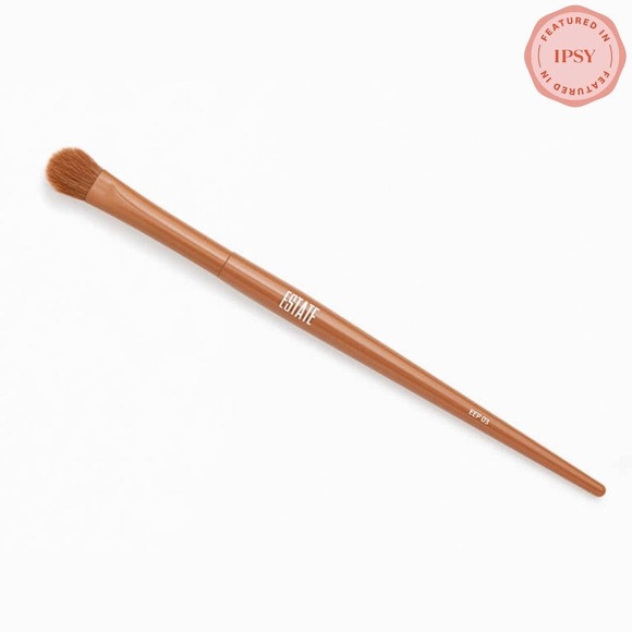 🔴 3/$18 5/$25 NEW ESTATE Cosmetics EEP03 Eye Packer Brush - Picture 2 of 4